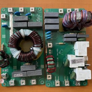 pcba emc + soft štart mig 300 gn/gd