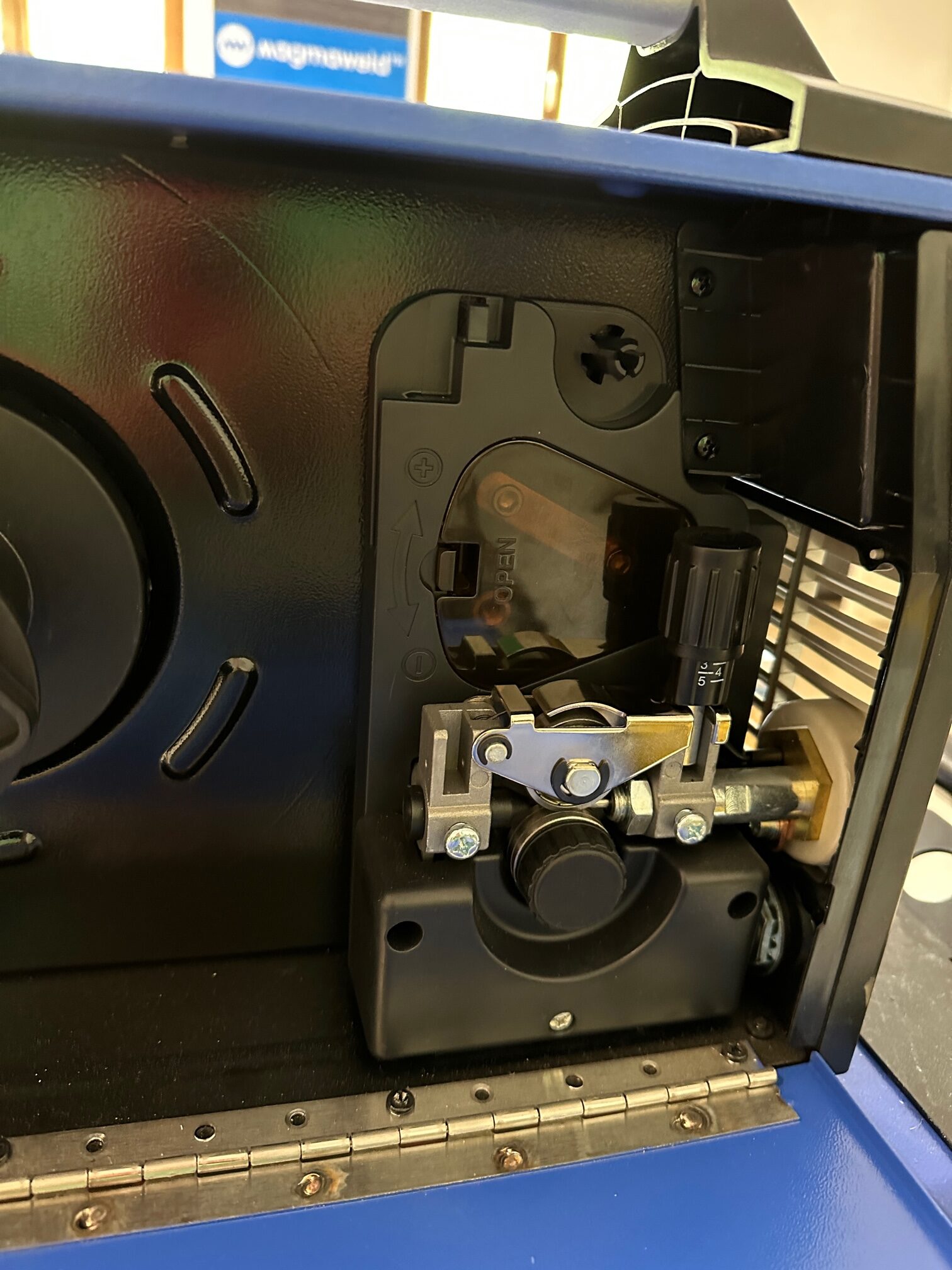 poloautomat mig 180gdm riland