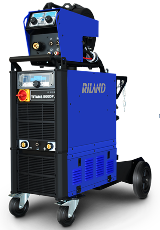 poloautomat titans 500dp riland
