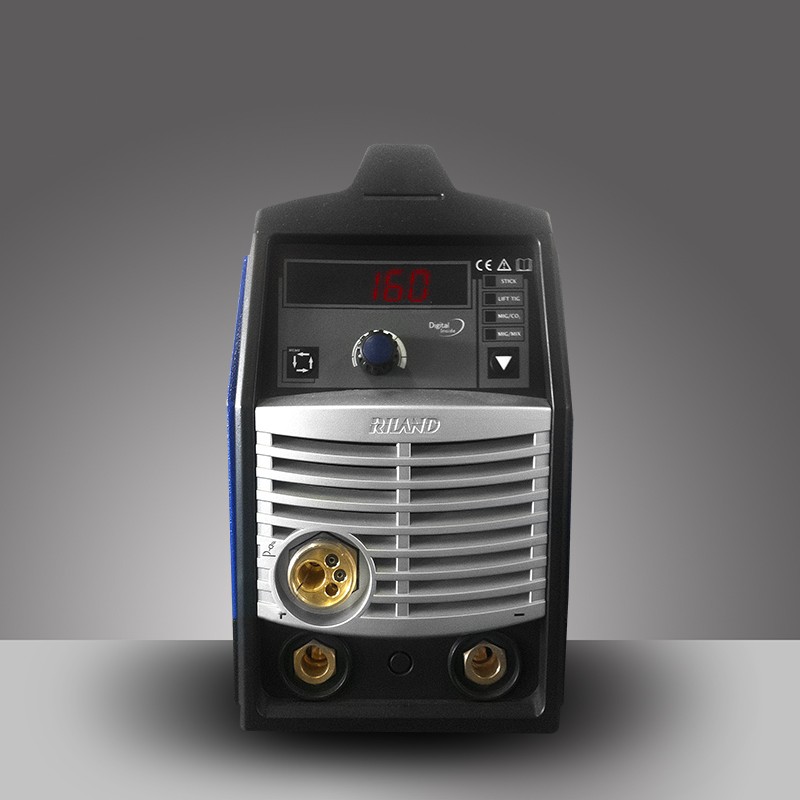 poloautomat mig 180gdm riland