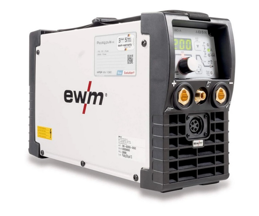 Invertor EWM PICOTIG 200 PULS TG